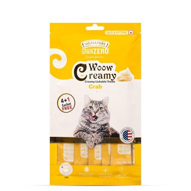 Grain Zero Creamy Crab 5 Sticks