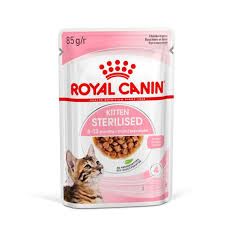 Royal Canin Feline Health Nutrition Kitten Gravy (WET FOOD - Pouches)  85g