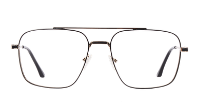 G30114 |Full Rim |Metal |SILVER-Metal |54-18-140