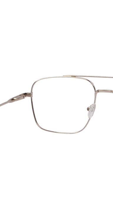 G30114 |Full Rim |Metal |SILVER-Metal |54-18-140