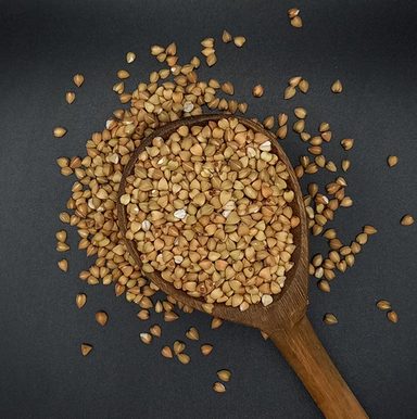 Buckwheat – Green (500g) / Trigo Sarraceno – Verde (500g)