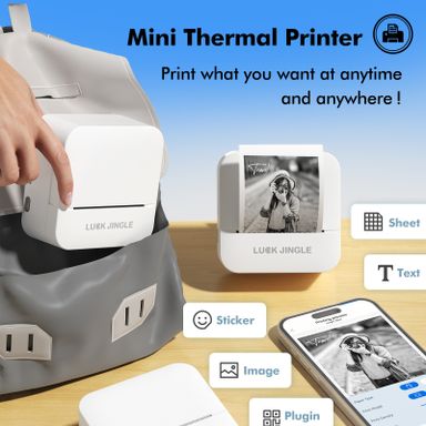 Label Printer (D1)