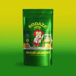 Sodaze Gummies