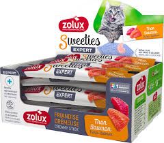 Sweeties Creamy Stick For Cat - Salmon,