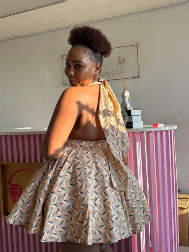 Nguni dress 2.0
