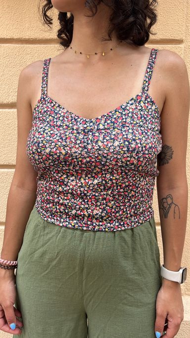 Floral Top
