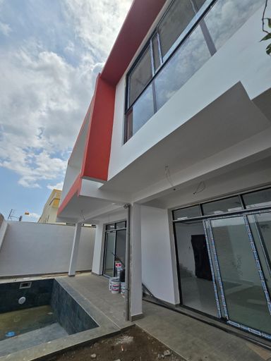 Riviera_M'badon | Duplex de 5 pièces | 350 millions CFA | + de détails en description 