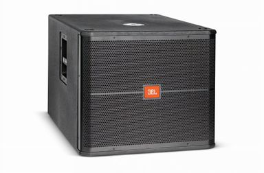 Le JBL SRX718S