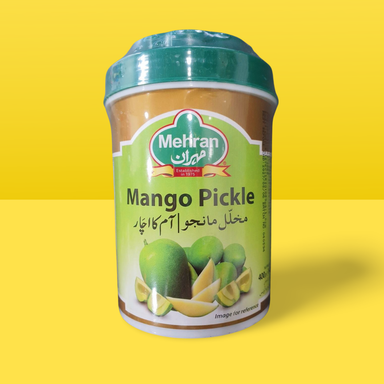 Mehran Mango Pickle 400g
