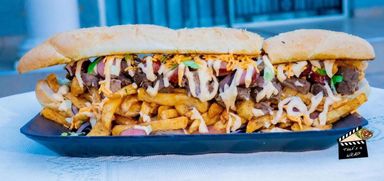 That' A Wrap (Wraps & Sandwiches)