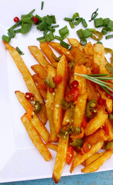 Oyamazing Chips