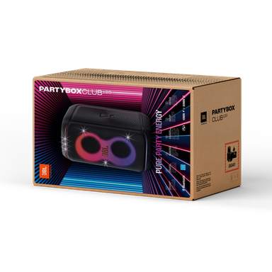 Le JBL BOX120UK