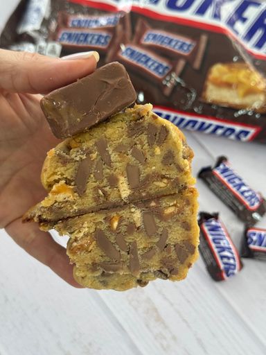 Snicker NY Cookie