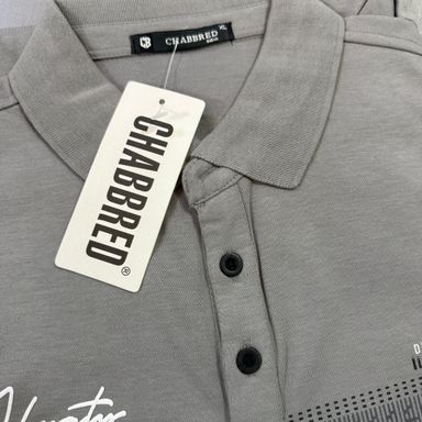 CHABBRED-79 - DARK GREY
