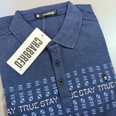 CHABBRED NORMAL - BLUE BLACK