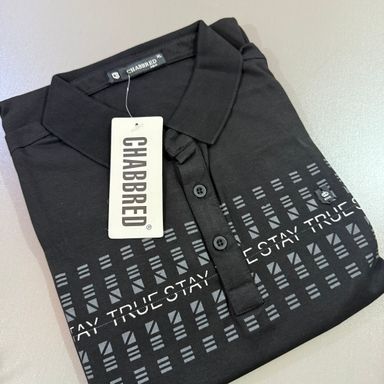 CHABBRED NORMAL - BLACK
