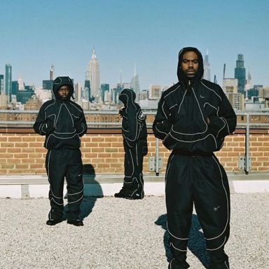 Corteiz Reflective tracksuits 