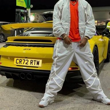 Corteiz Reflective tracksuits 