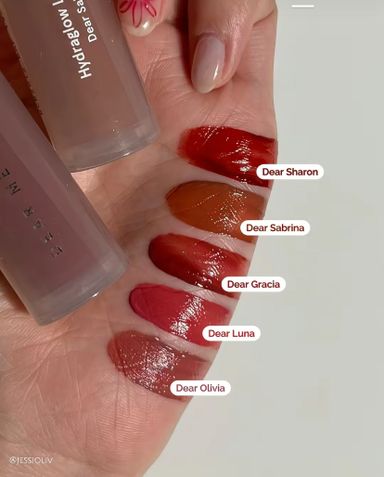 DEAR ME BEAUTY HYDRAGLOW LIP STAIN