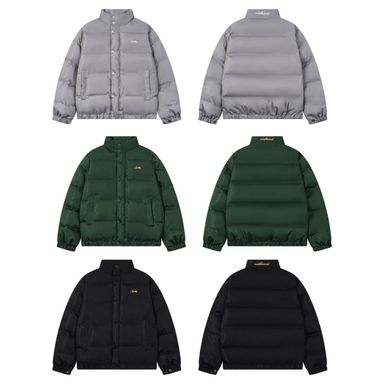Corteiz puffer jacket 