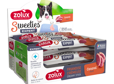 Sweeties Creamy Stick For Dog - Duck