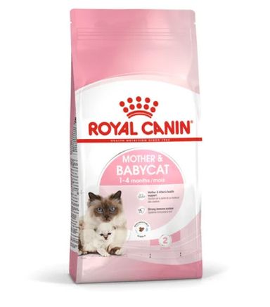 Royal Canin Feline Health Nutrition Mother & Baby 2 KG