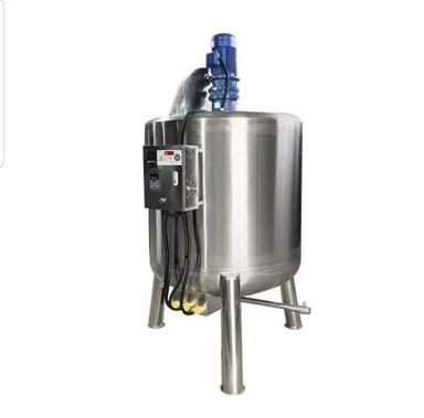 Complete Milking Small Scale High Productivity Yoghurt Make Machine Milk Yogurt Cheese Pasteurizer for Home