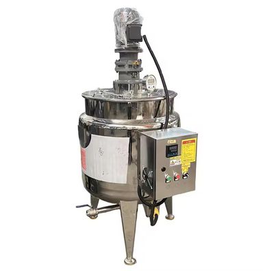Complete Milking Small Scale High Productivity Yoghurt Make Machine Milk Yogurt Cheese Pasteurizer for Home