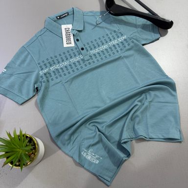 CHABBRED NORMAL- GREEN