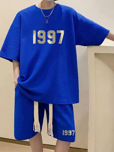 T shirt Lose causal short 
