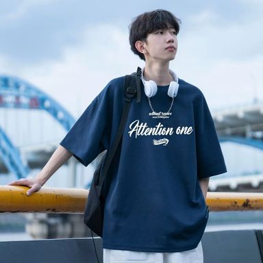 Half sleeve T shirt New fashion 