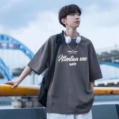 Half sleeve T shirt New fashion 