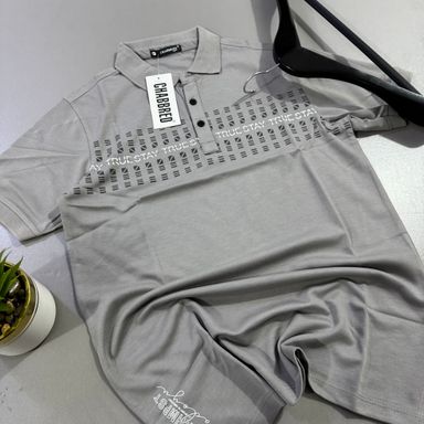 CHABBRED NORMAL -GREY