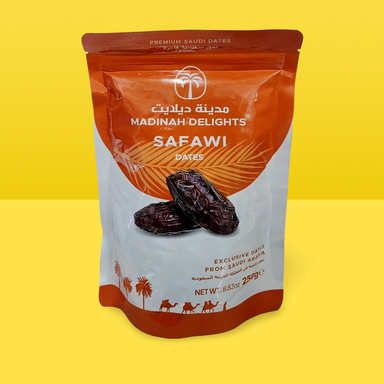 Madinah Safawi Dates 250g