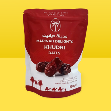 Madinah Khudri Dates 500g