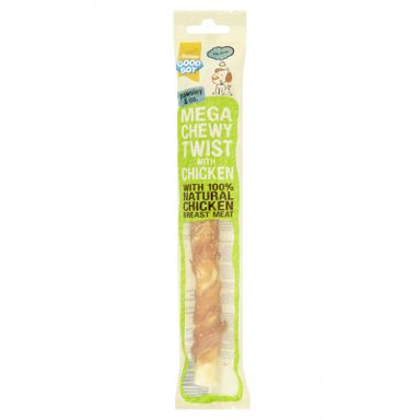 Mega Chew Chic Twist