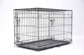 Foldable Dog Crate - M Size, 75 x 46 x 53 cm