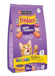 FRISKIES Surfin Favourites 6kg TrE N2