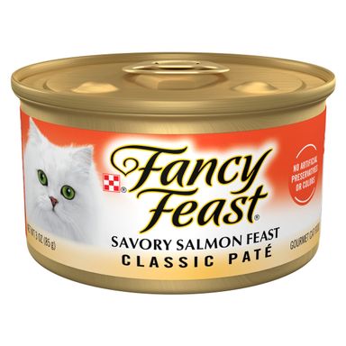 FANCYFST CLAS Salmon (85g)