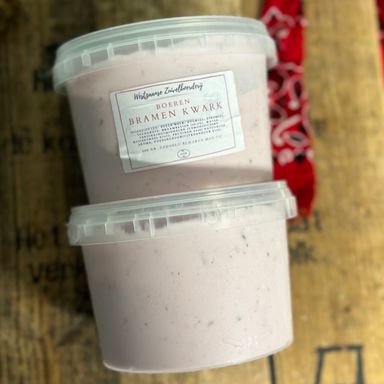 Boeren Bramen Kwark 500GR