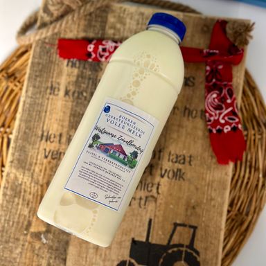 Boeren Gepasteuriseerde Volle Melk 1L