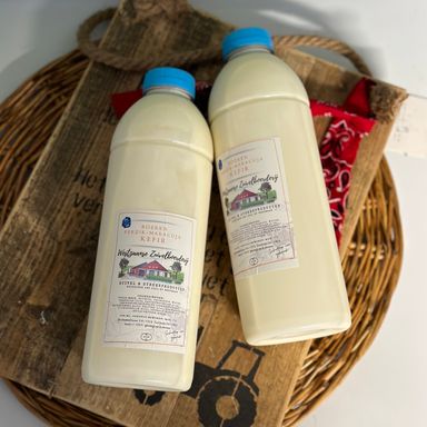 Boeren Perzik-Maracuja Kefir 1L
