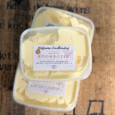 Boeren Roomboter 200GR