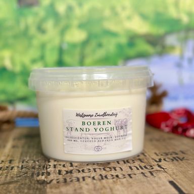 Boeren Stand Yoghurt