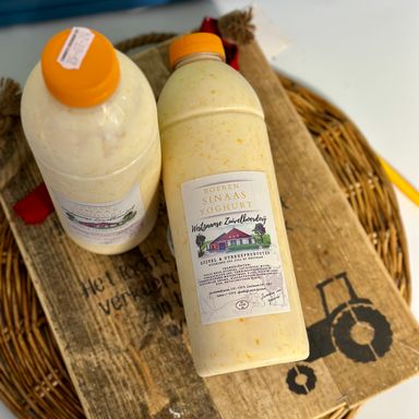 Sinaas Yoghurt 1L