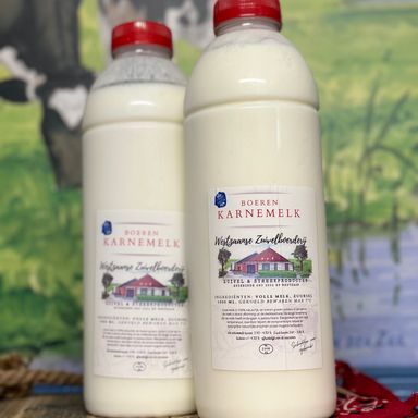 Boeren Karnemelk