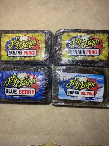 Fly Farm Hash