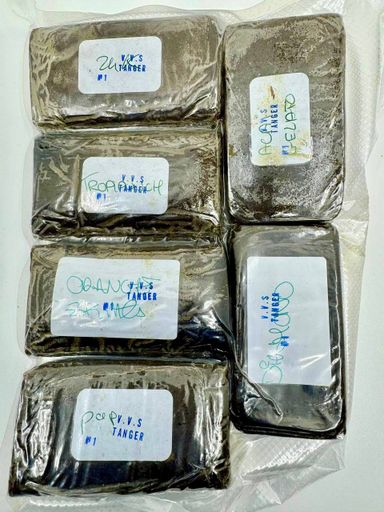 VVS Tanger Hash
