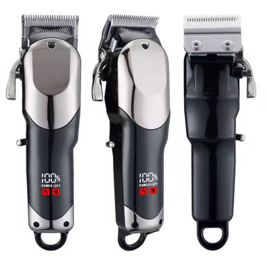 VOAUN Electric Hair Clippers Professional Hair Salon T9 Hair Cut Home Electric razor Barber