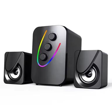 Sf140Bt Havit Strong Bass Spikers 2.1 Subwoofer Speaker Pc Bt 3" 2" Woffer Altavoz Subwoofer Box Speaker